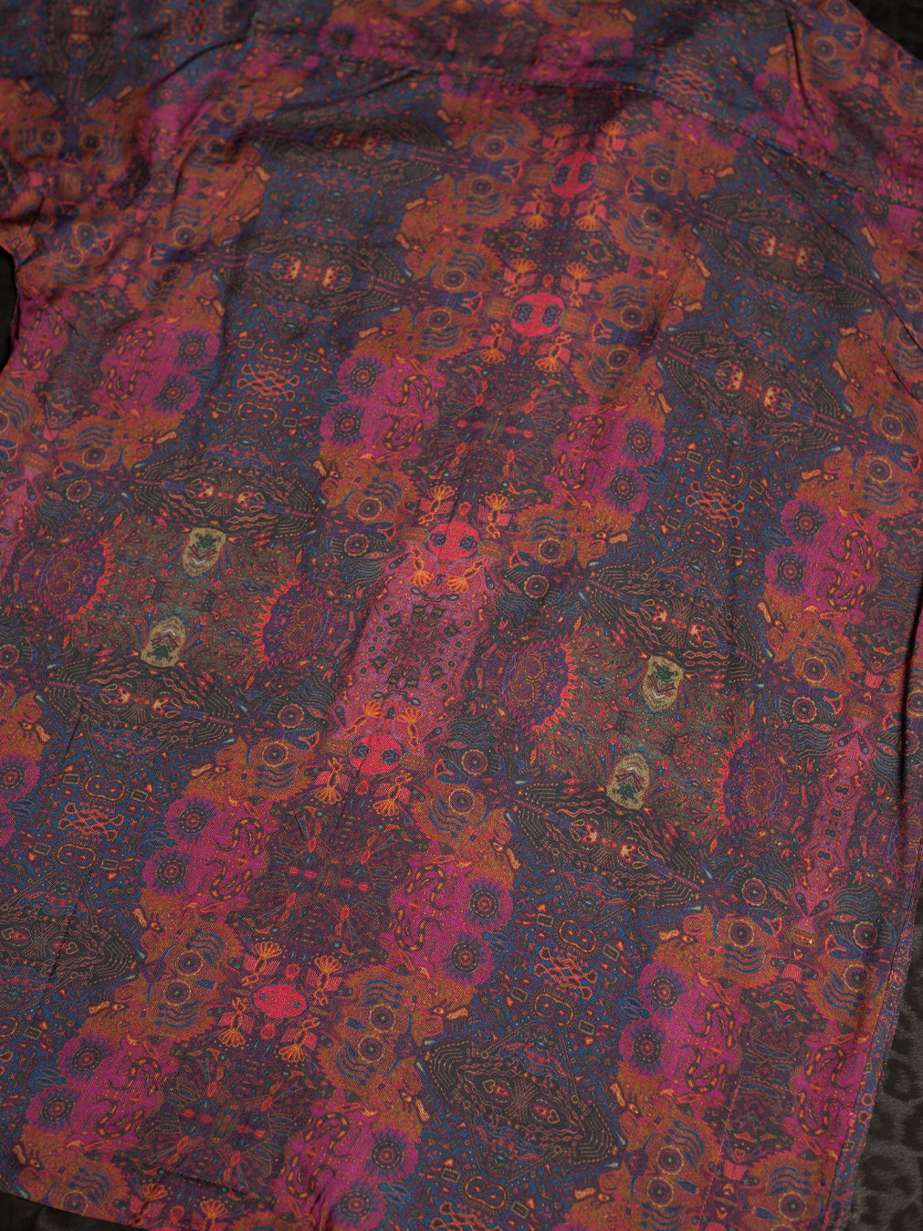 Shirt Men Half Sleeves / Bamboo - NEIRIKA new