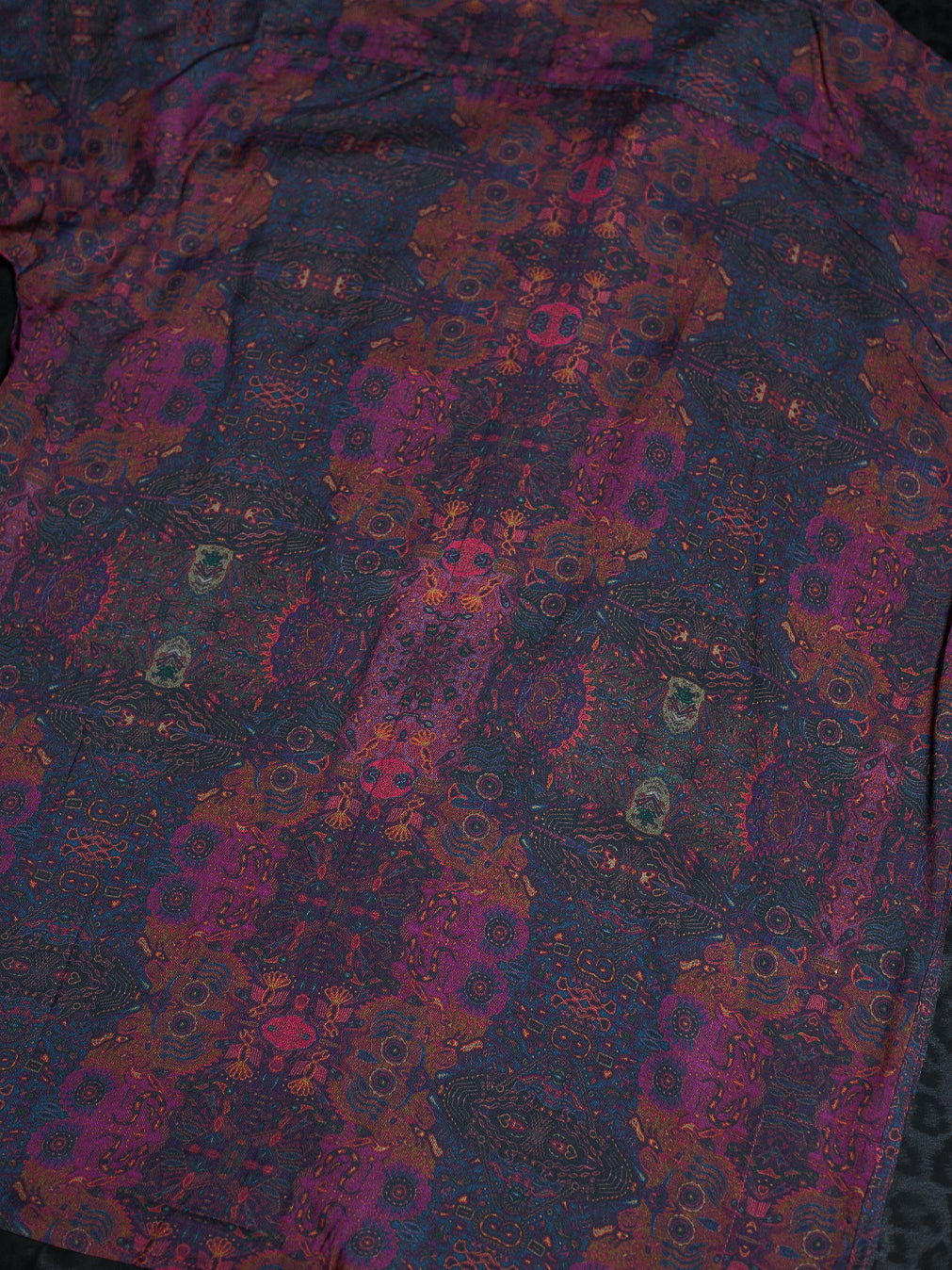 Shirt Half Sleeves / Bamboo - NEIRIKA