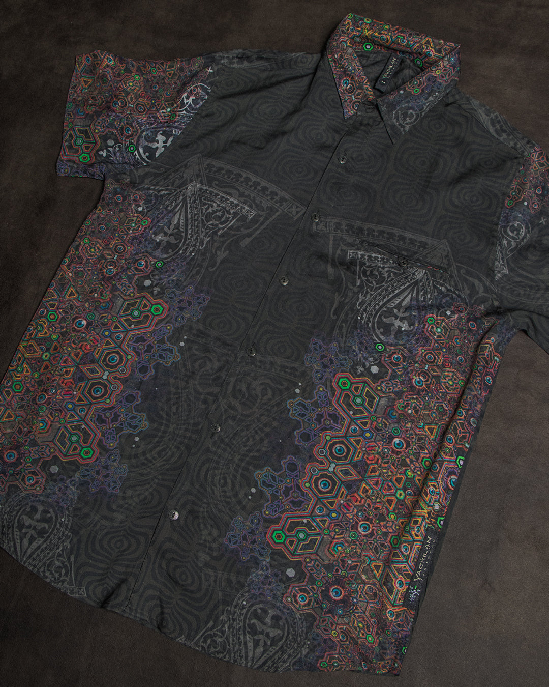 Shirt Half Sleeves / Bamboo - OWLIENS New