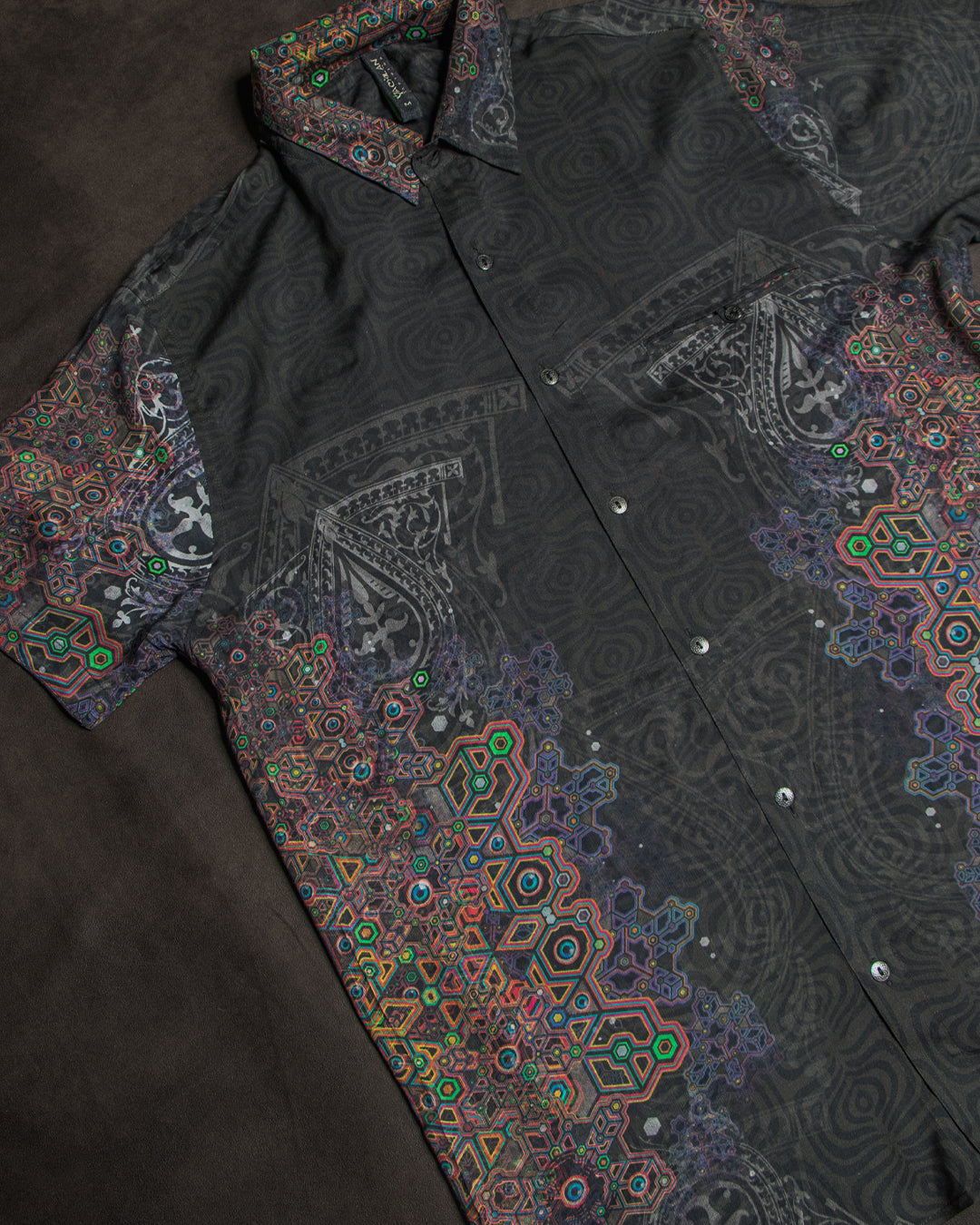 Shirt Half Sleeves / Bamboo - OWLIENS New