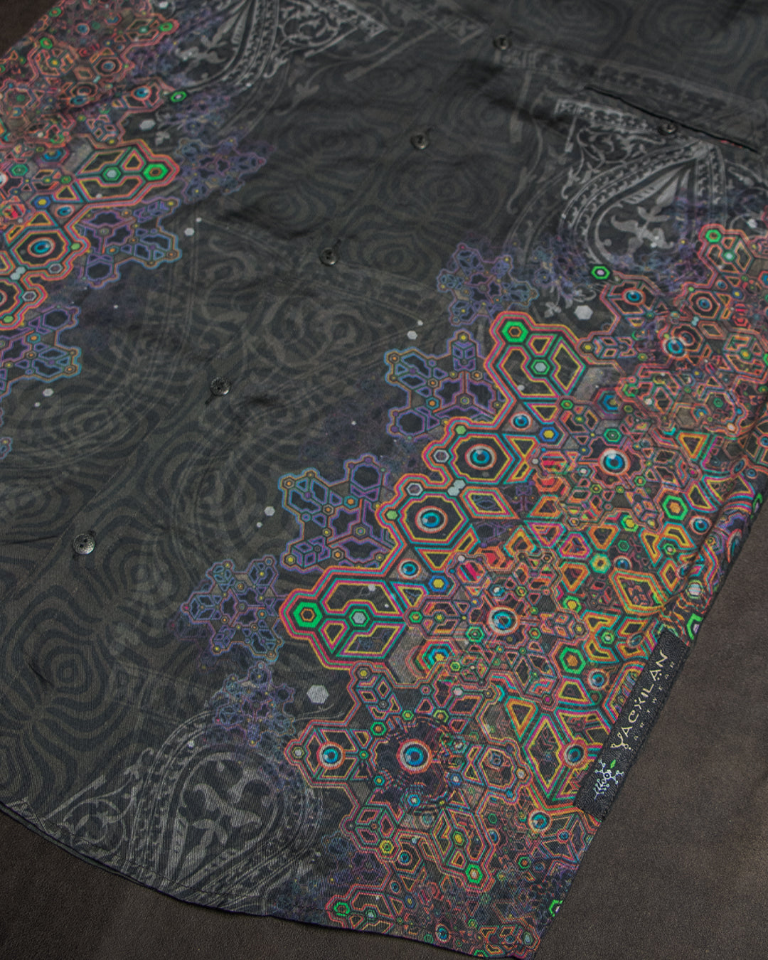 Shirt Half Sleeves / Bamboo - OWLIENS New