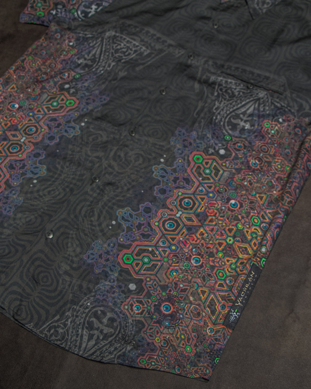 Shirt Half Sleeves / Bamboo - OWLIENS New