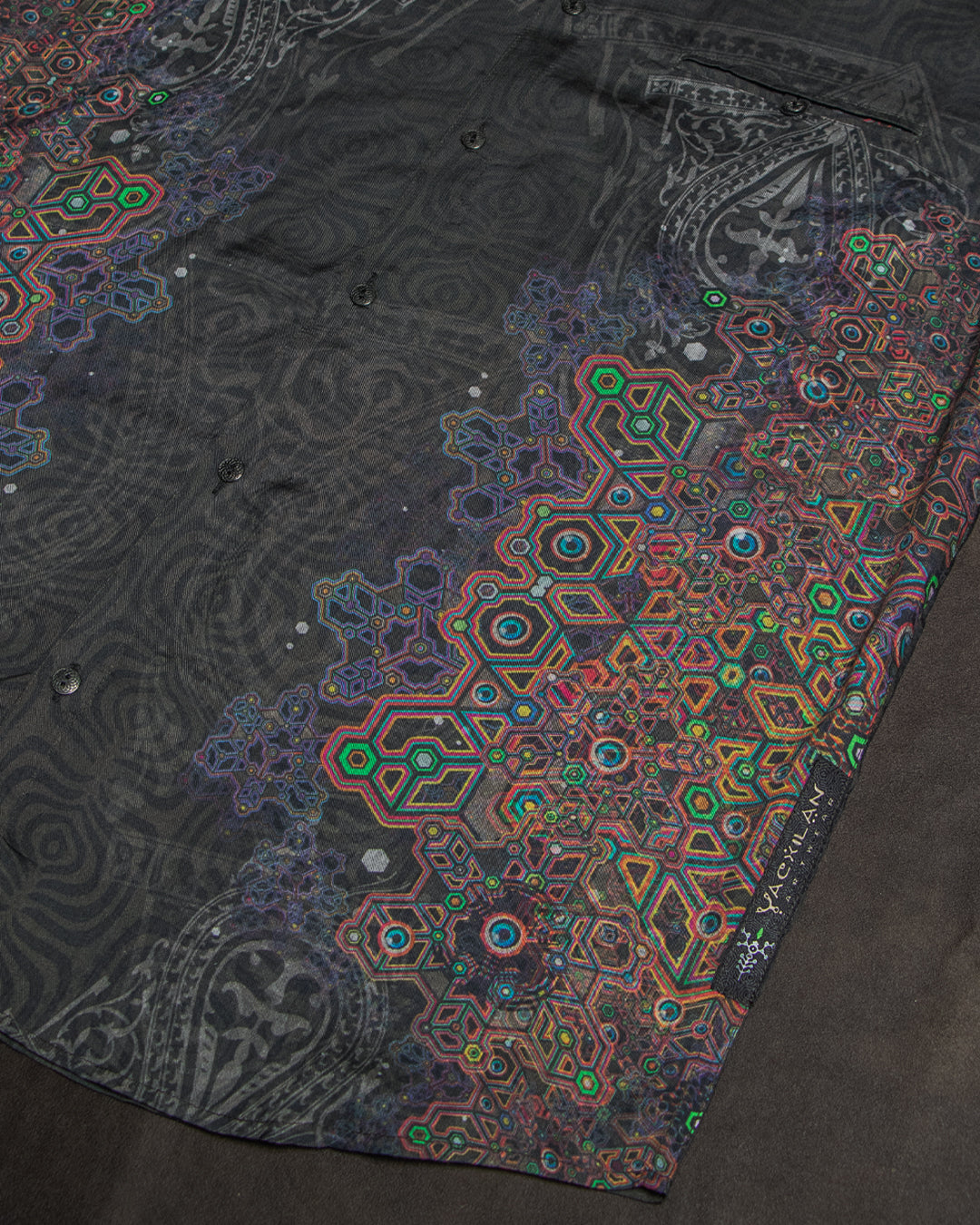 Shirt Half Sleeves / Bamboo - OWLIENS New