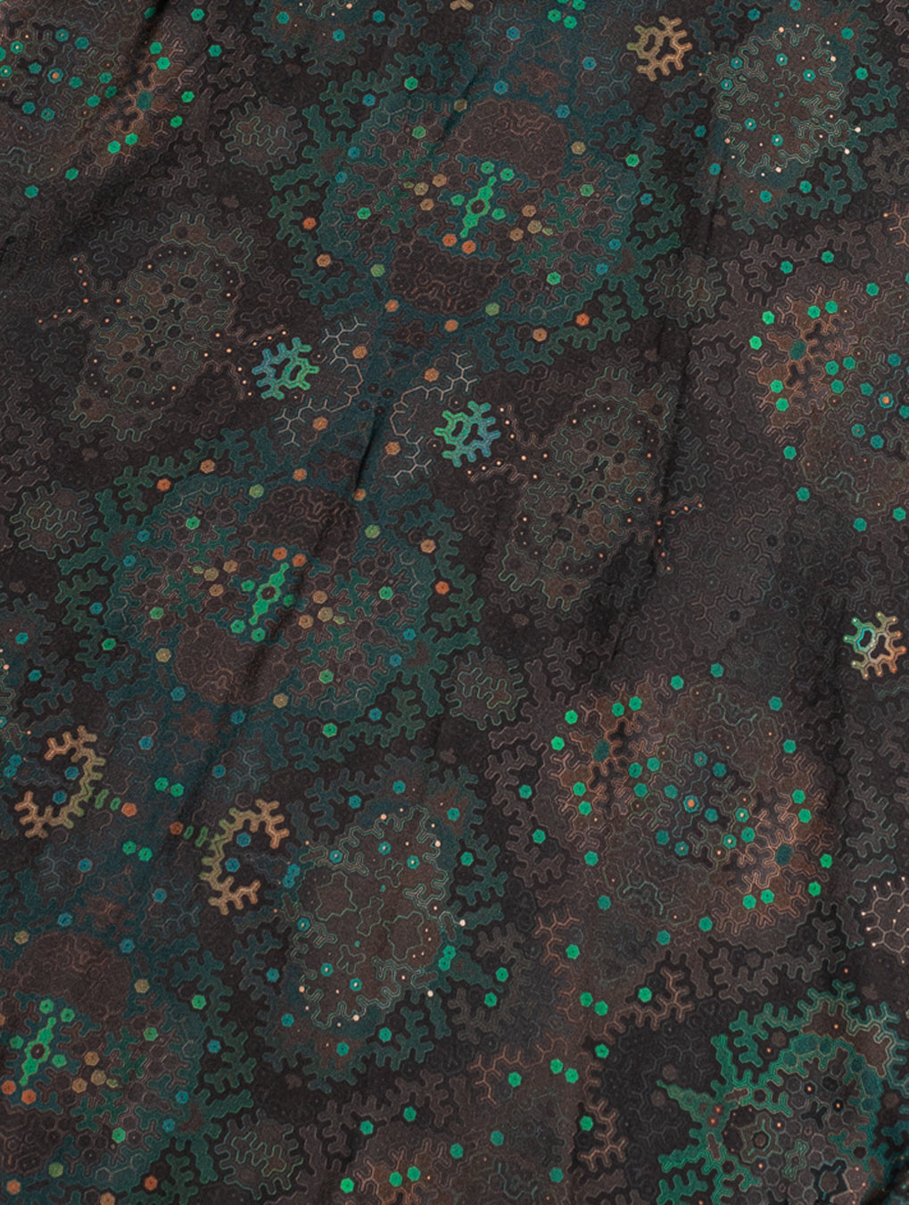 Shirt Men Half Sleeves / Bamboo - PINECONE