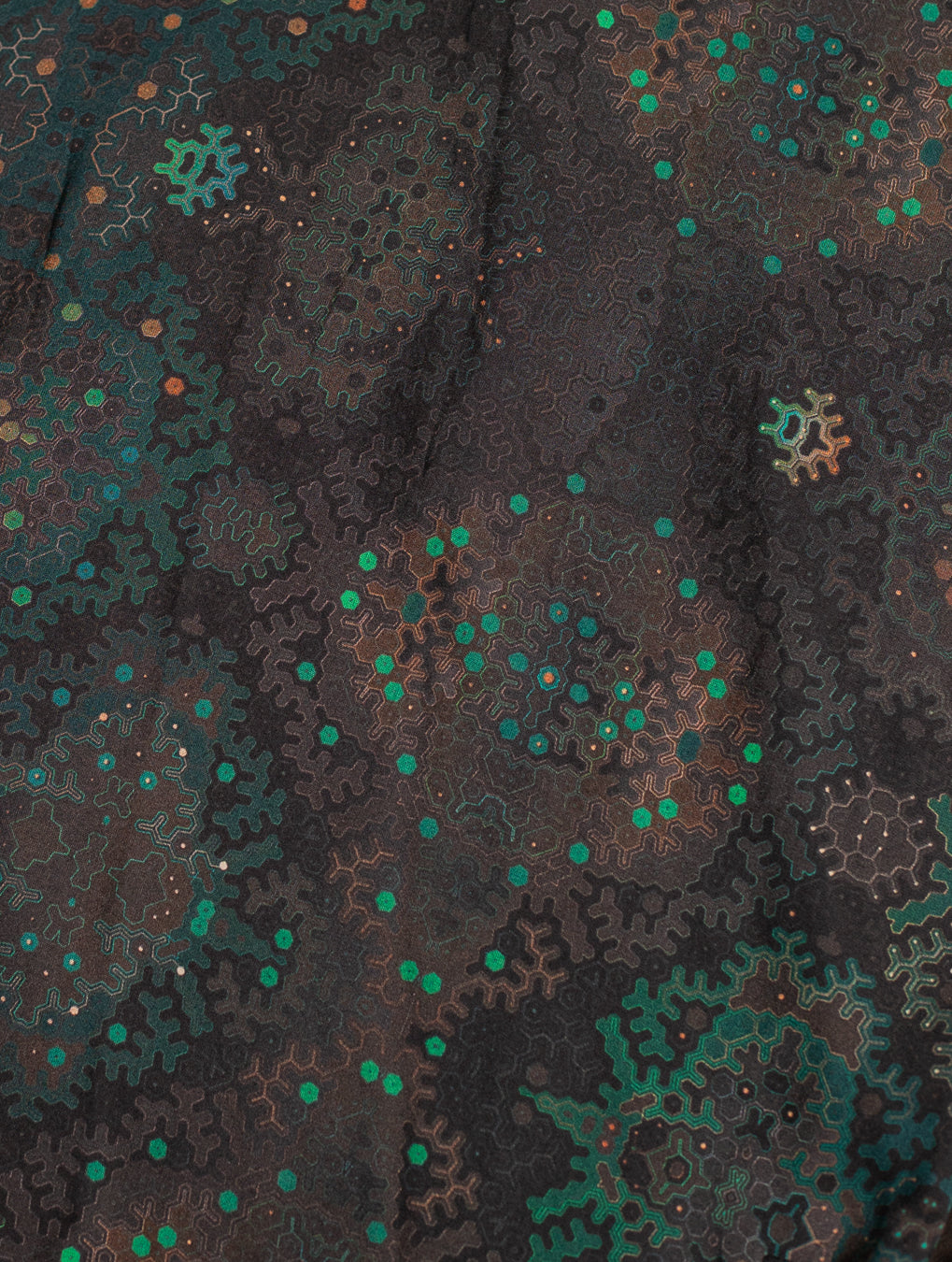 Shirt Men Half Sleeves / Bamboo - PINECONE