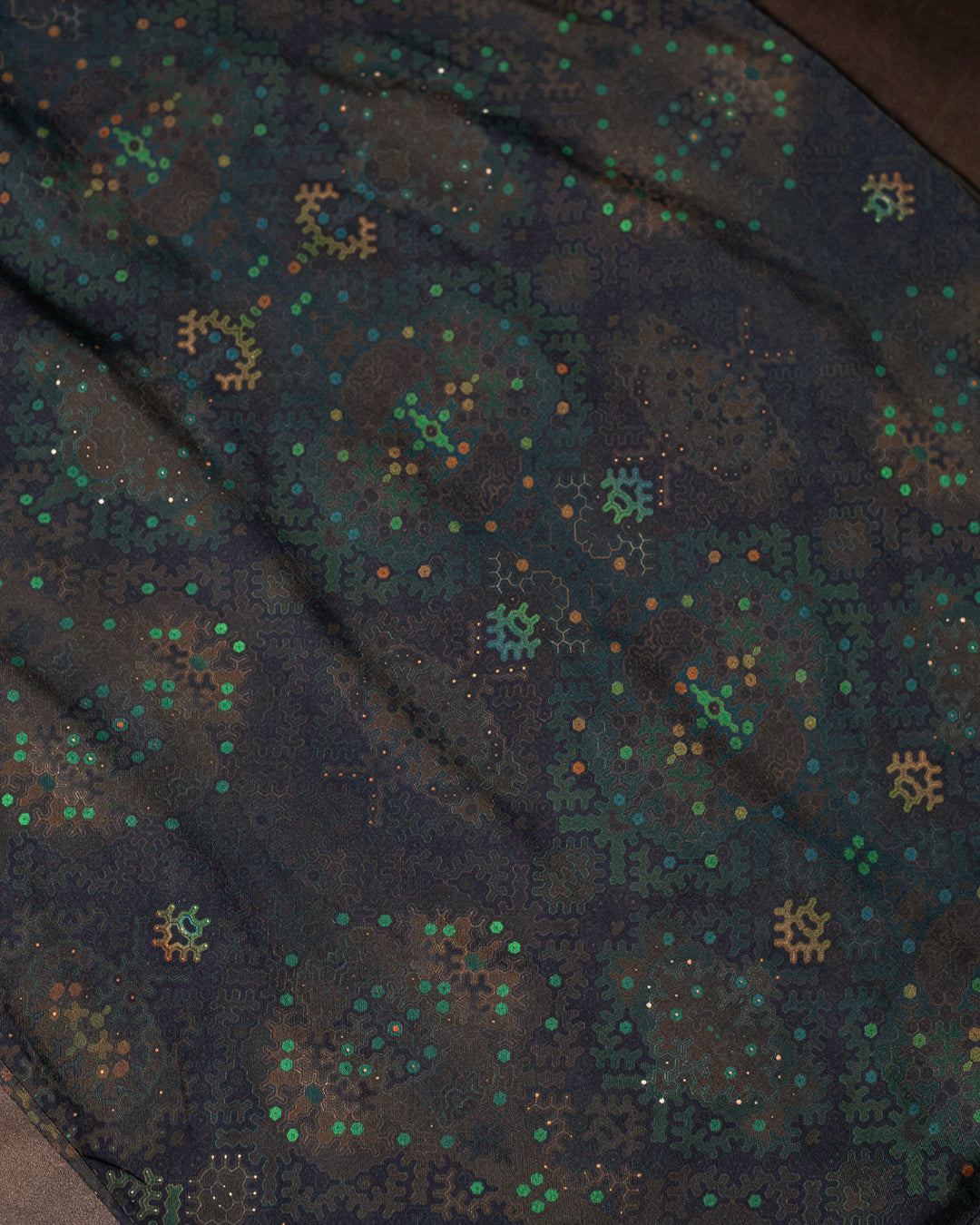 Shirt Men Half Sleeves / Bamboo - PINECONE New