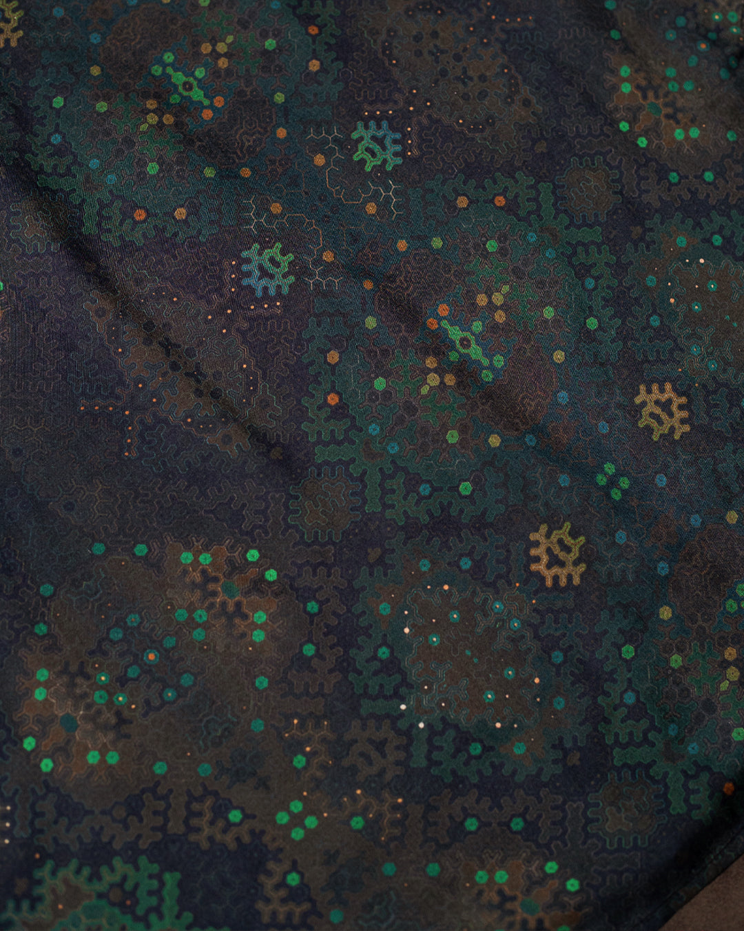 Shirt Men Half Sleeves / Bamboo - PINECONE New