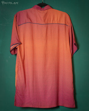 Shirt Men Half Sleeves / Bamboo - PINKAMALEON