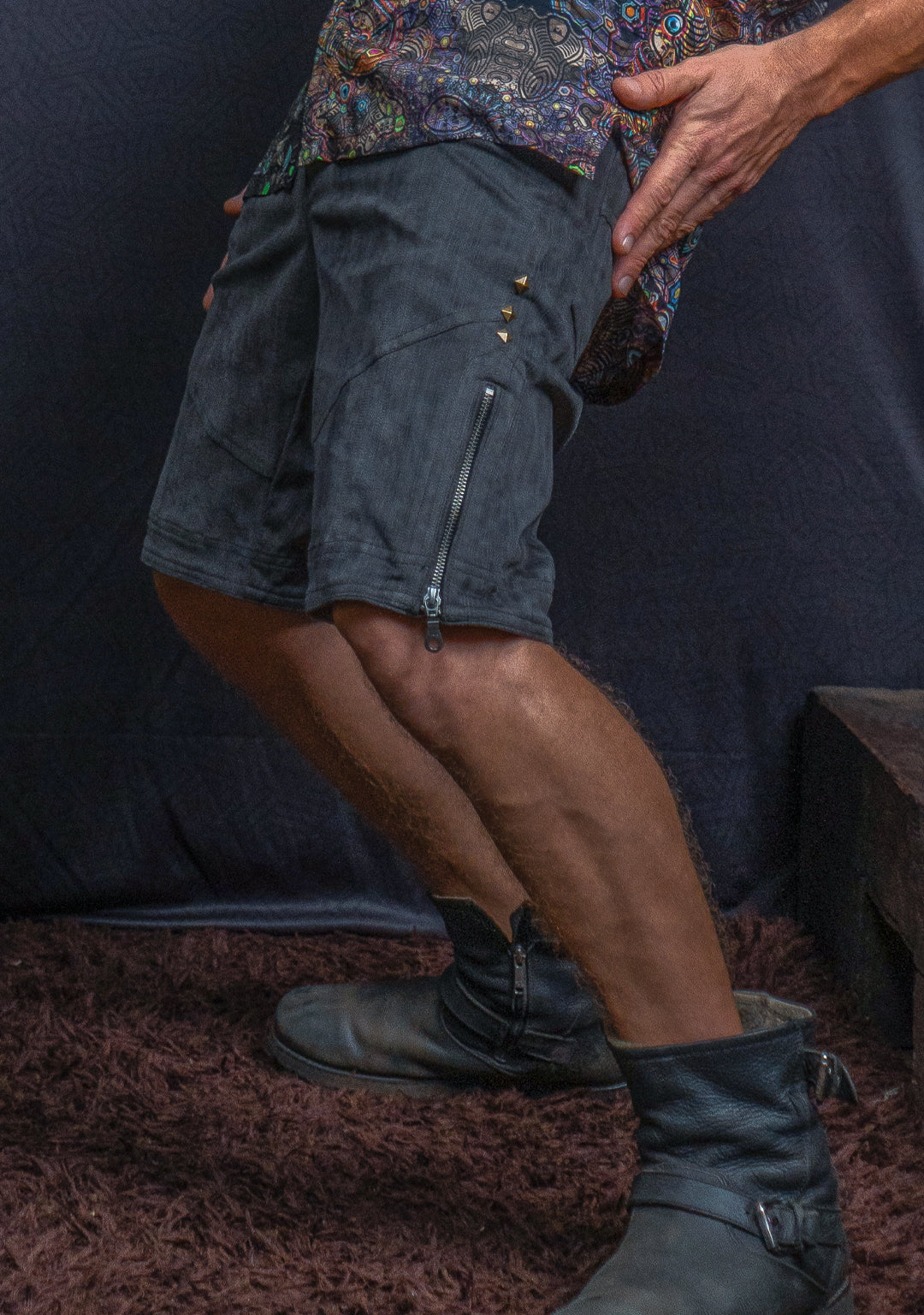 Flying Short Men / Kodroi - ASH Retro Future