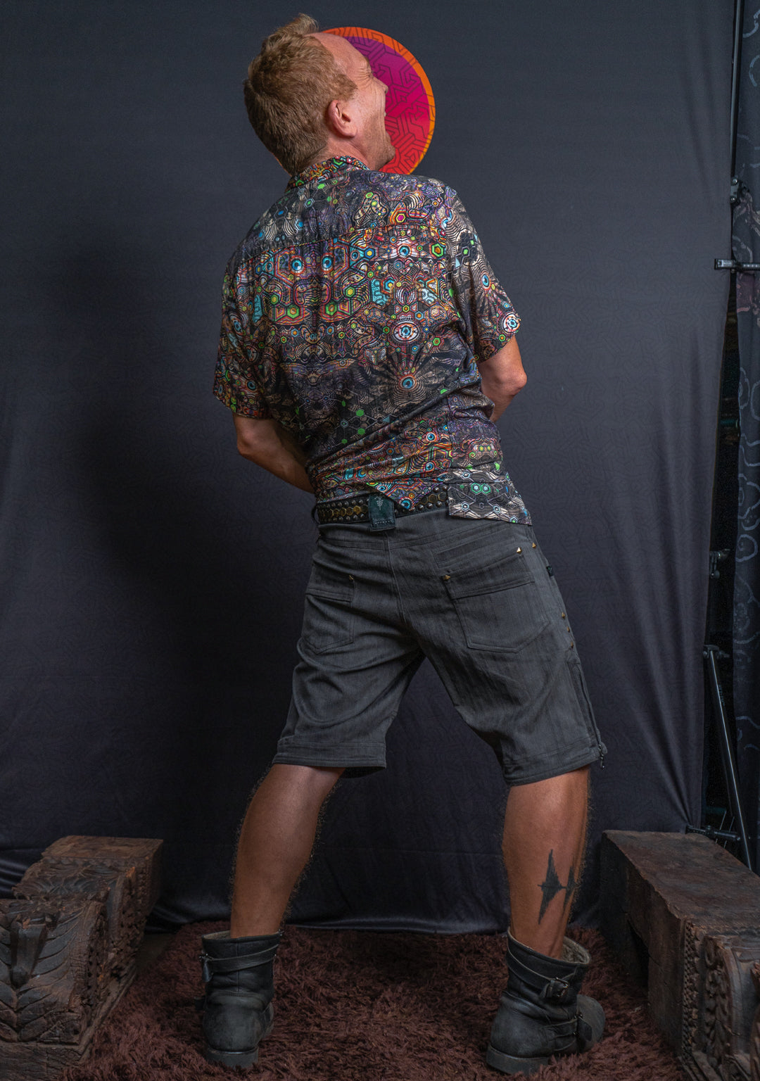 Flying Short Men / Kodroi - ASH Retro Future