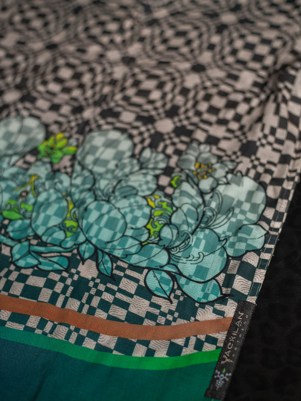 Shirt Men Half Sleeves / Bamboo - PSYCHOCHIC