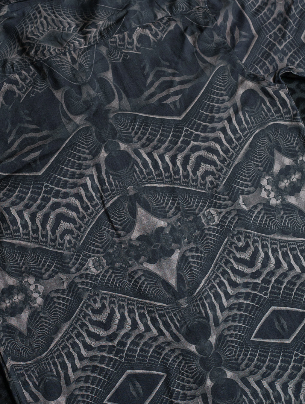 Shirt Men Half Sleeves / Bamboo - SANDOKAN