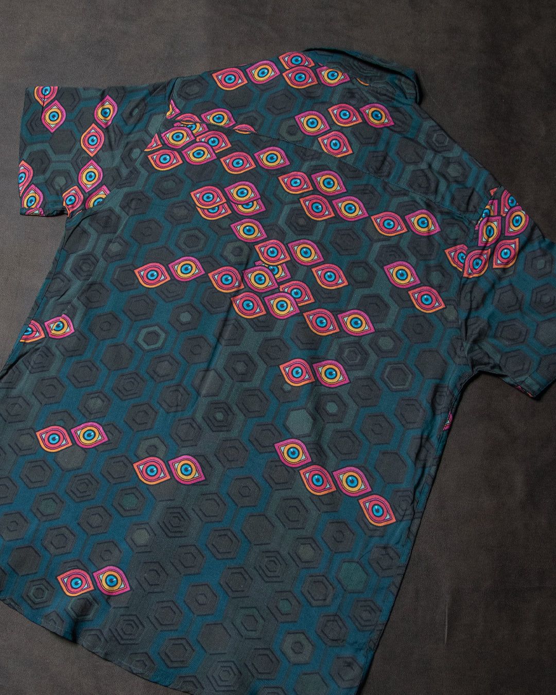 Shirt Half Sleeves / Bamboo - SEXTIESEYEZEES