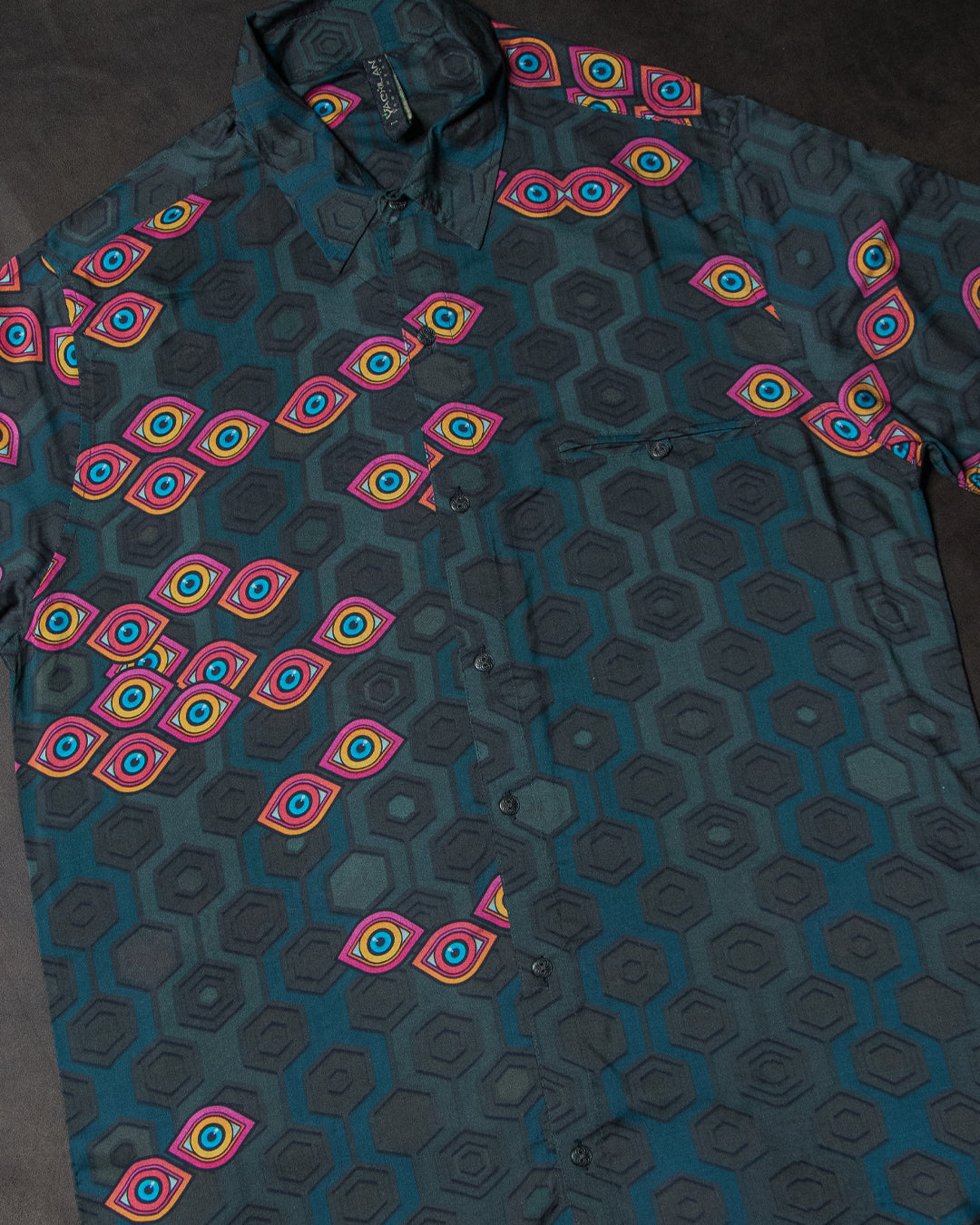 Shirt Half Sleeves / Bamboo - SEXTIESEYEZEES