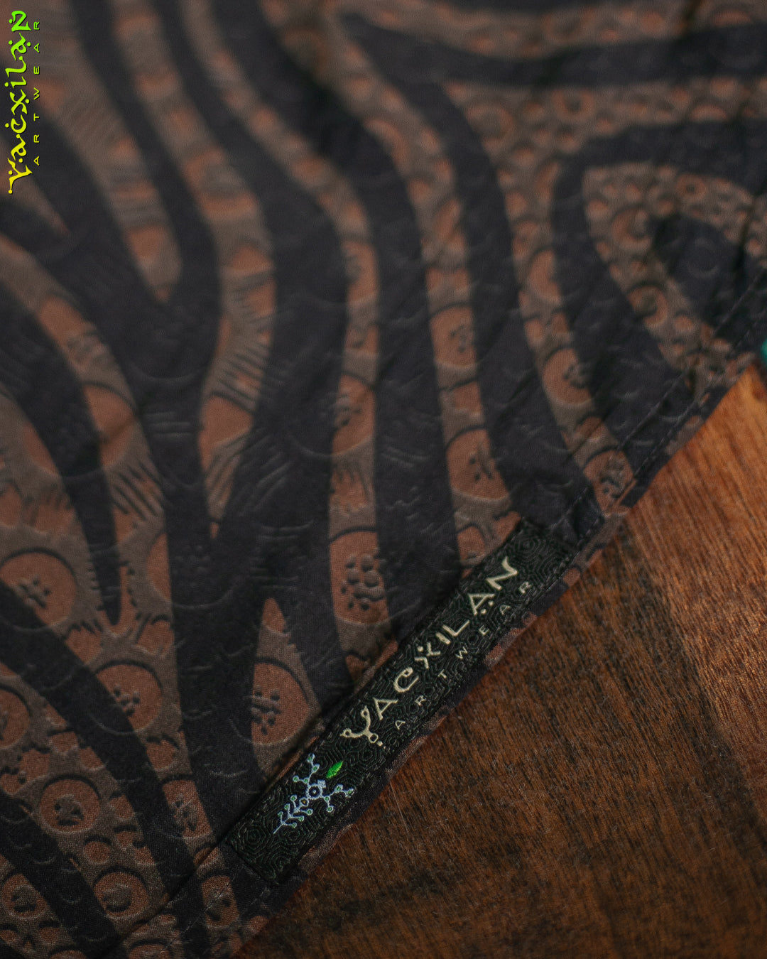 Shirt Men Half Sleeves / Bamboo - SHERKANKA