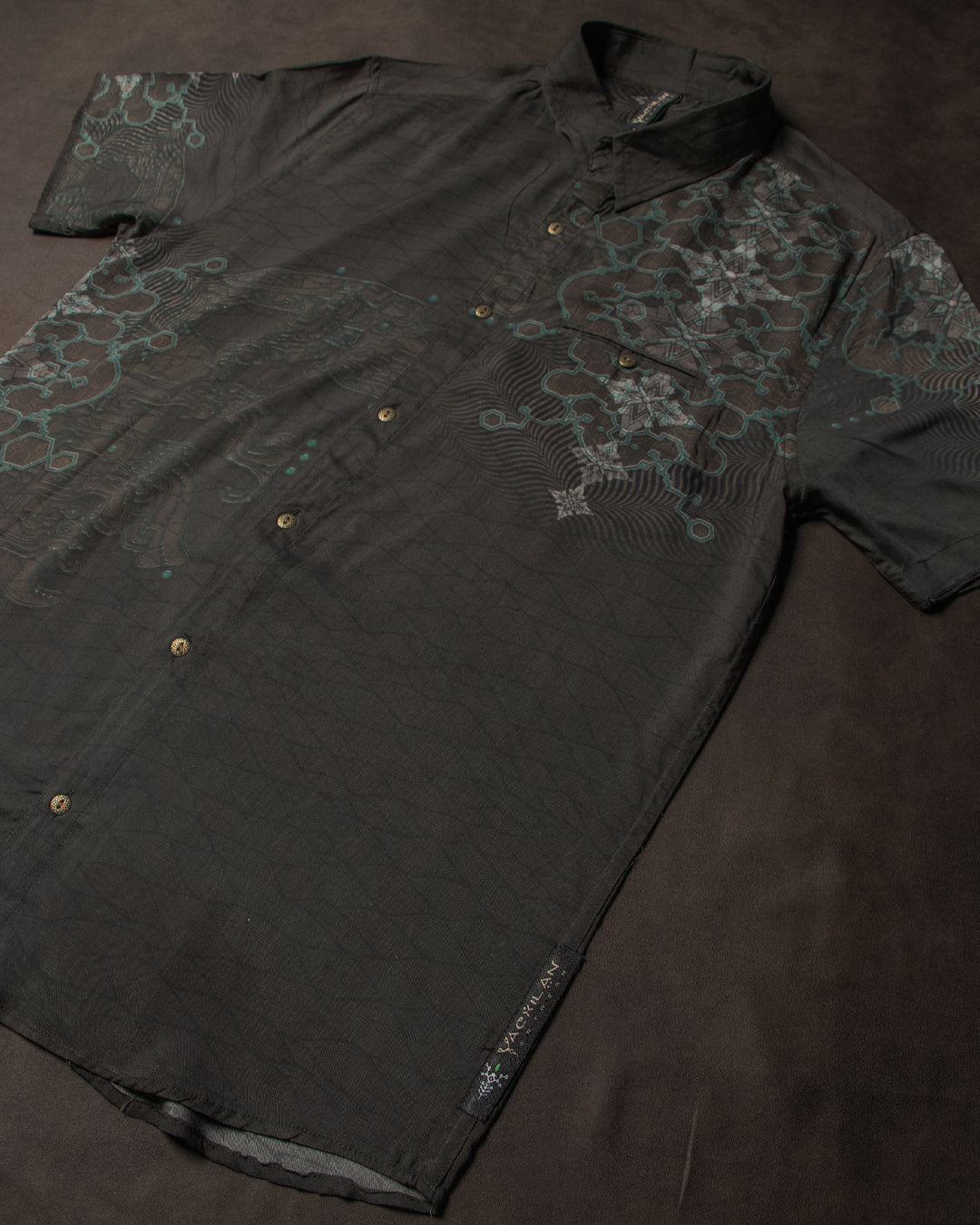 Shirt Half Sleeves / Bamboo - THUNDERSPINE