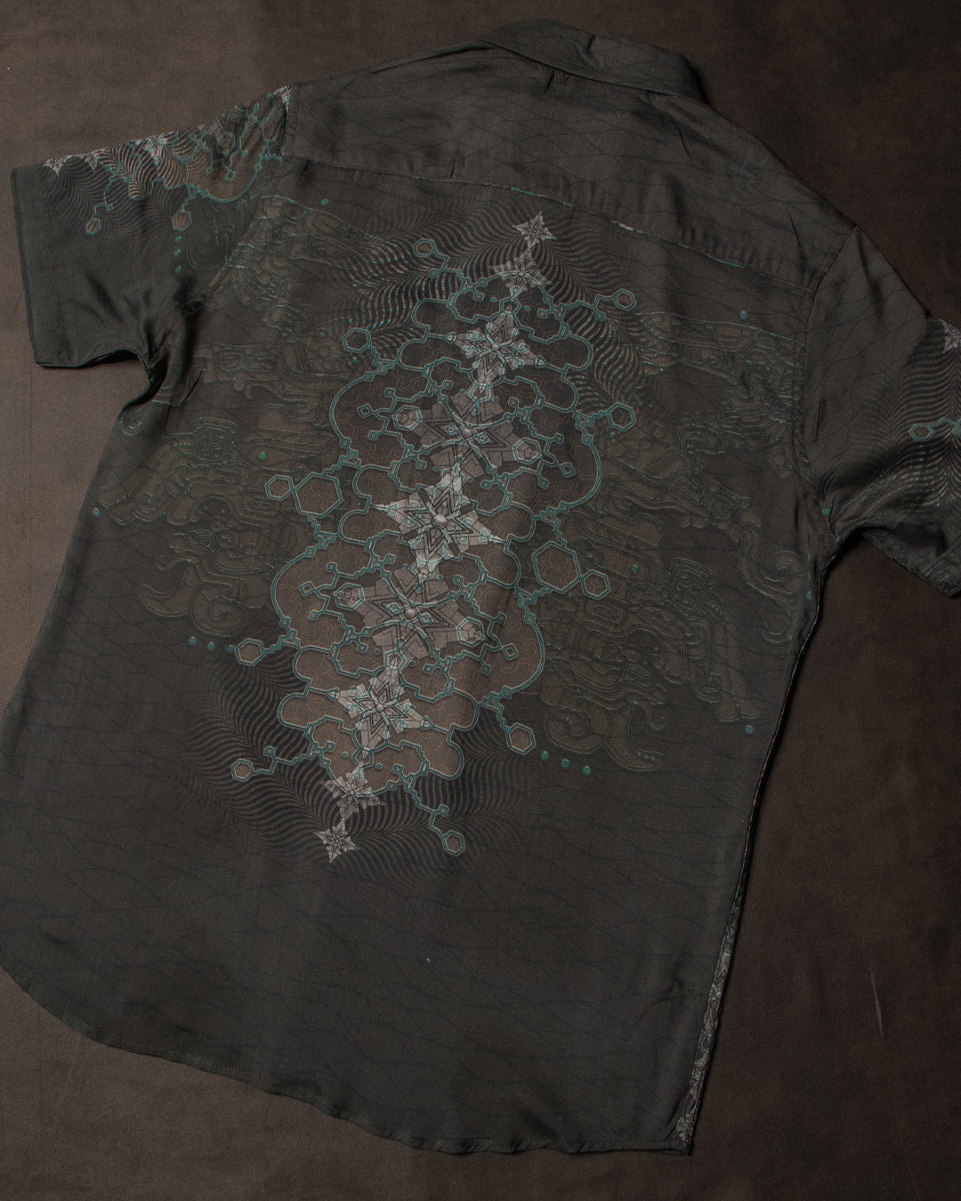 Shirt Half Sleeves / Bamboo - THUNDERSPINE