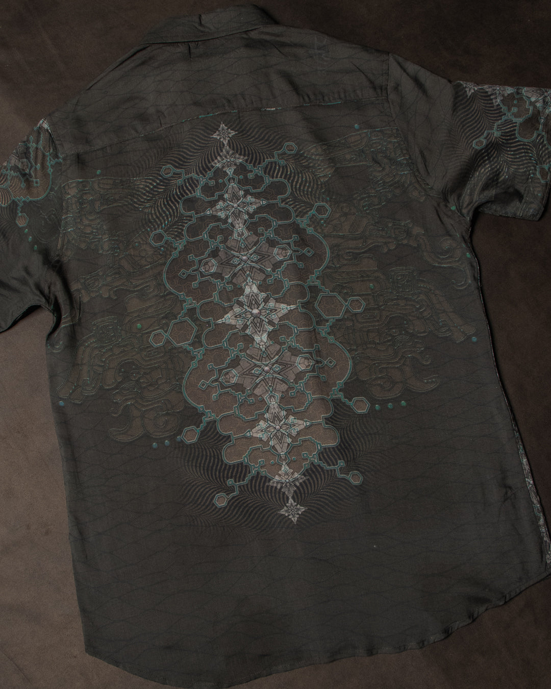 Shirt Half Sleeves / Bamboo - THUNDERSPINE