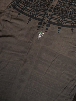 Shirt Men Half Sleeves / Bamboo - TRIBALSEA