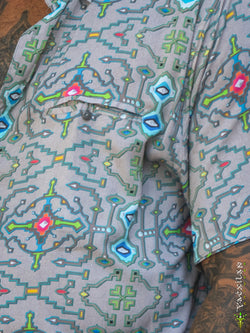 Shirt Men Half Sleeves / Bamboo - WATAWASKA