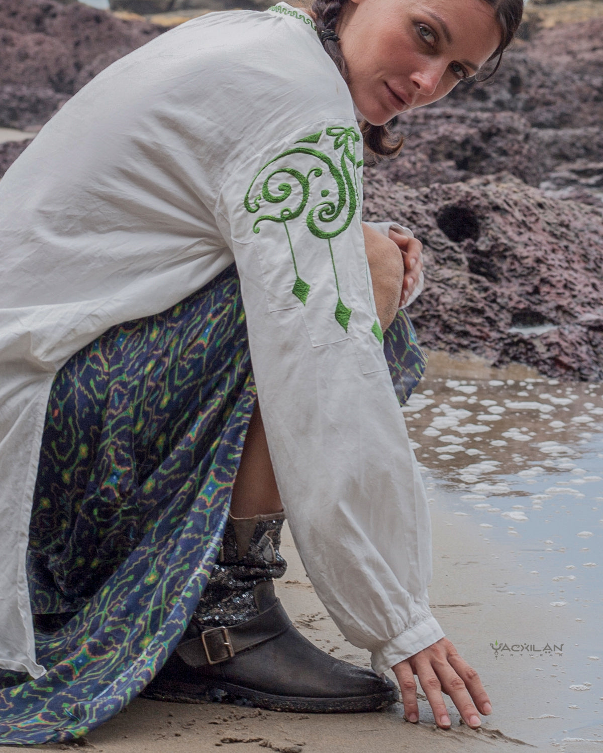 Scarf / Pareo Bamboo - AYAWASKA