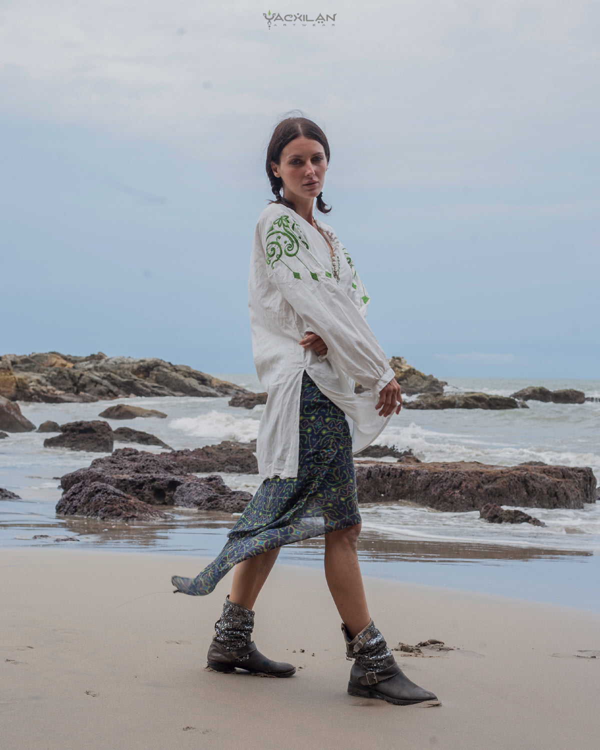 Scarf / Pareo Bamboo - AYAWASKA