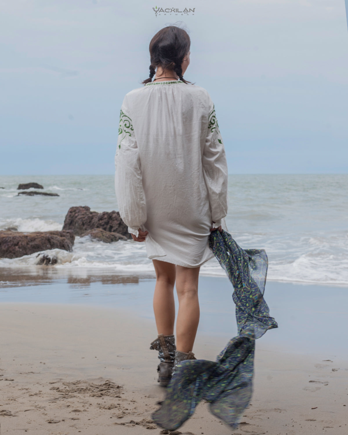 Scarf / Pareo Bamboo - AYAWASKA
