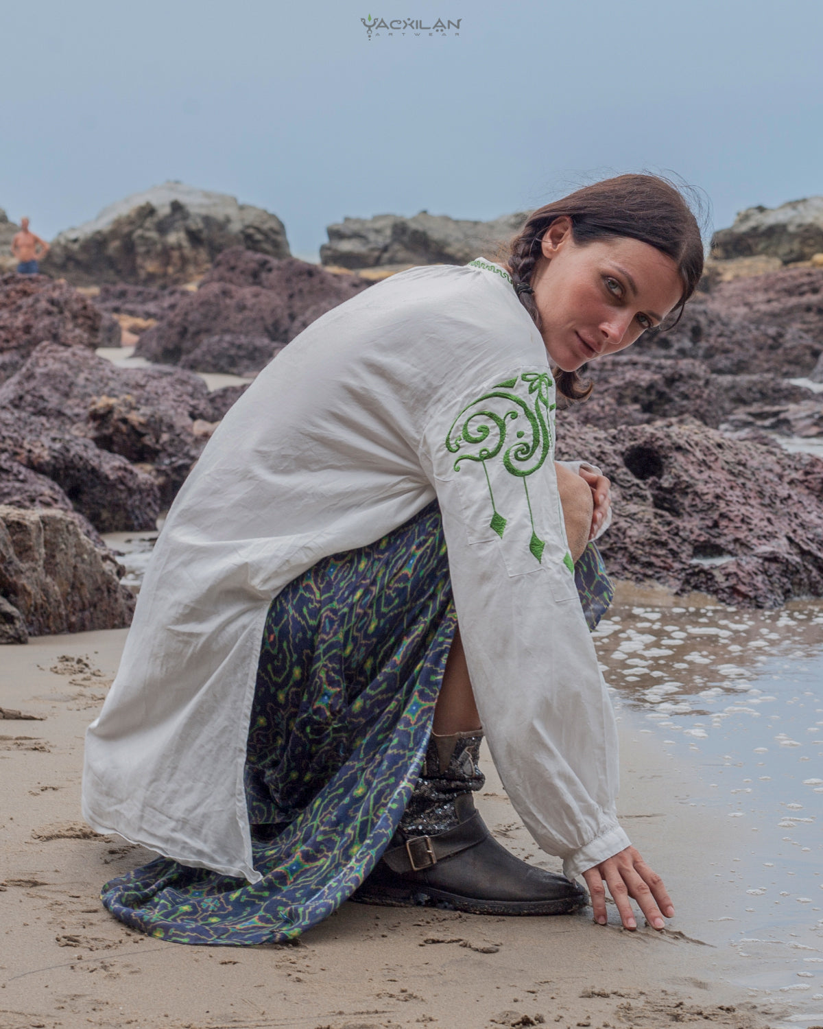 Scarf / Pareo Bamboo - AYAWASKA