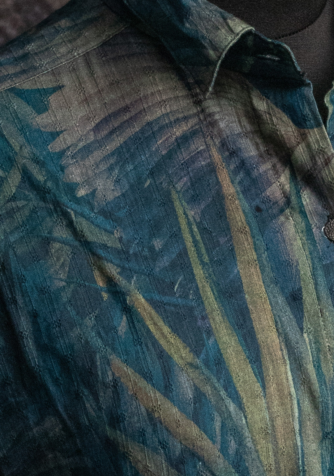 Shirt Woman Longsleeve Smarto / Cotton Embroiderd - TSURU