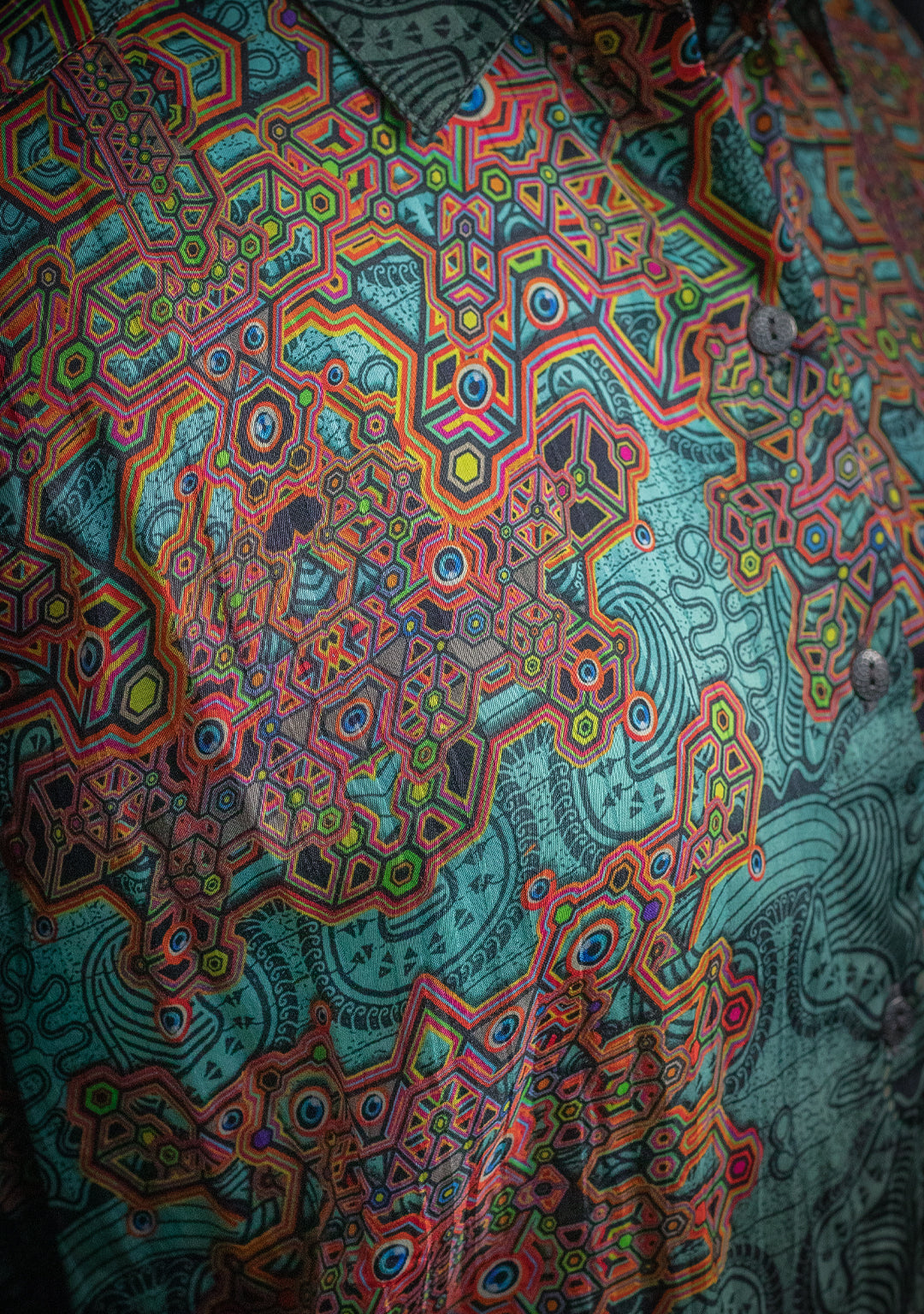 Shirt Woman Longsleeve Smarto / Bio Farms Bamboo - ATLANTIS