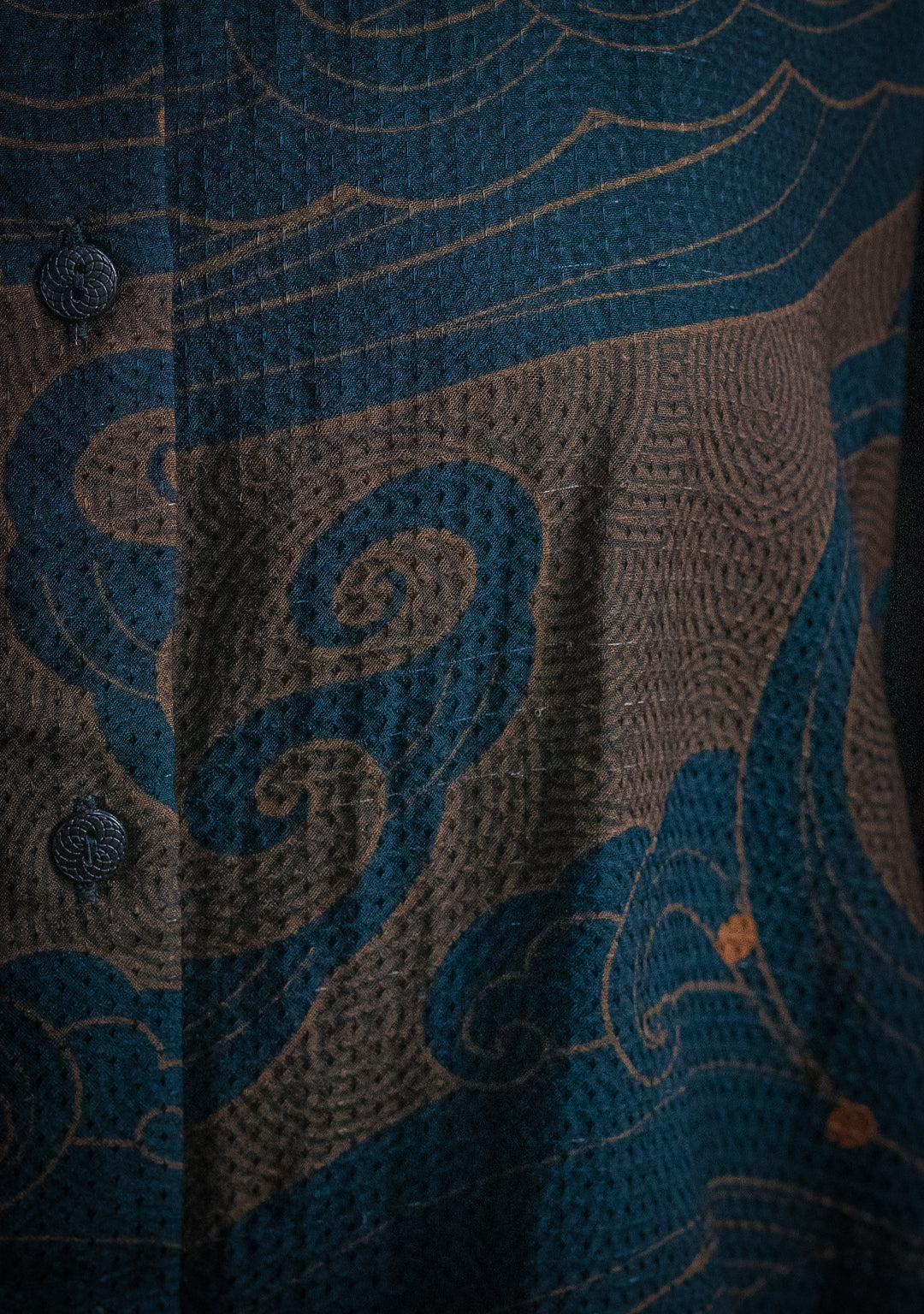 Longsleeve Smarto Shirt Woman / Bio Farms Orange - SHOGUNSEA