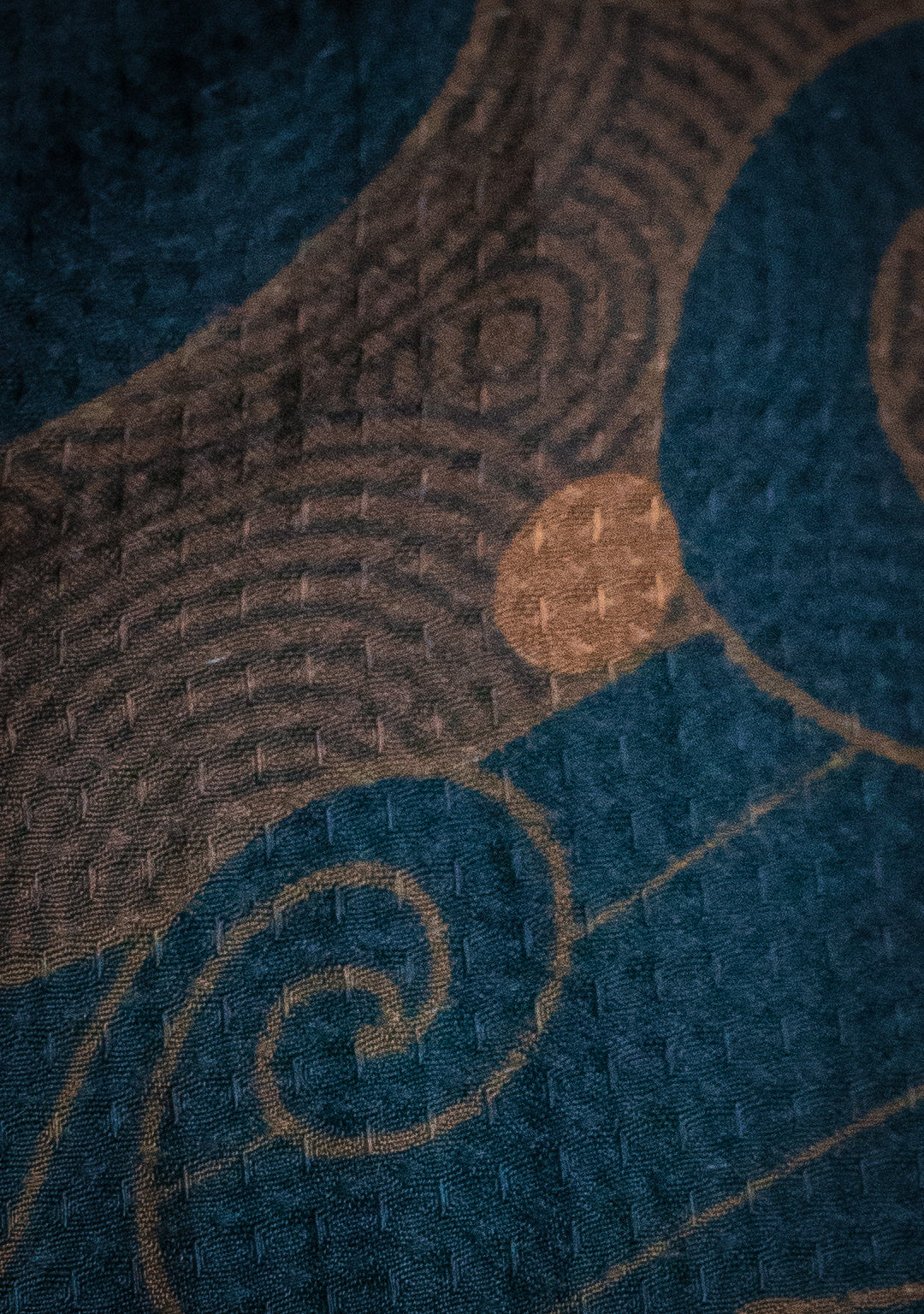 Longsleeve Smarto Shirt Woman / Bio Farms Orange - SHOGUNSEA