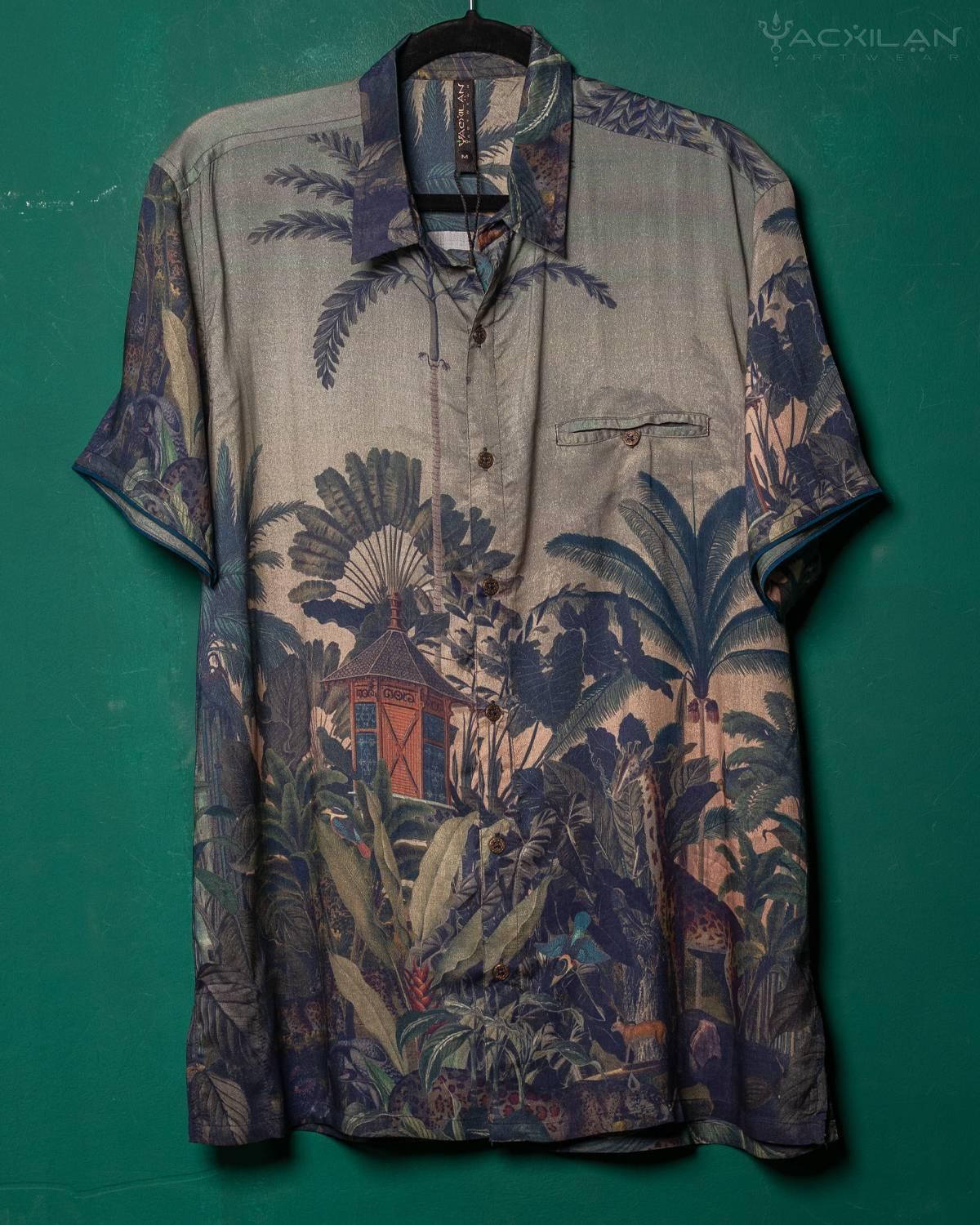 Shirt Men Bamboo JUNGLATA