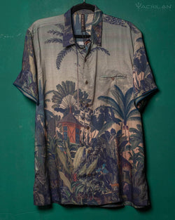 Shirt Men Bamboo JUNGLATA