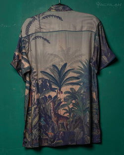 Shirt Men Bamboo JUNGLATA