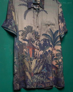 Shirt Men Bamboo JUNGLATA