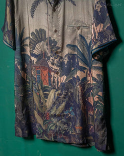 Shirt Men Bamboo JUNGLATA