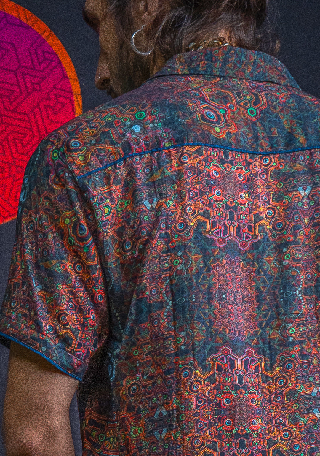 Shirt Men Half Sleeves / Bamboo - SNL