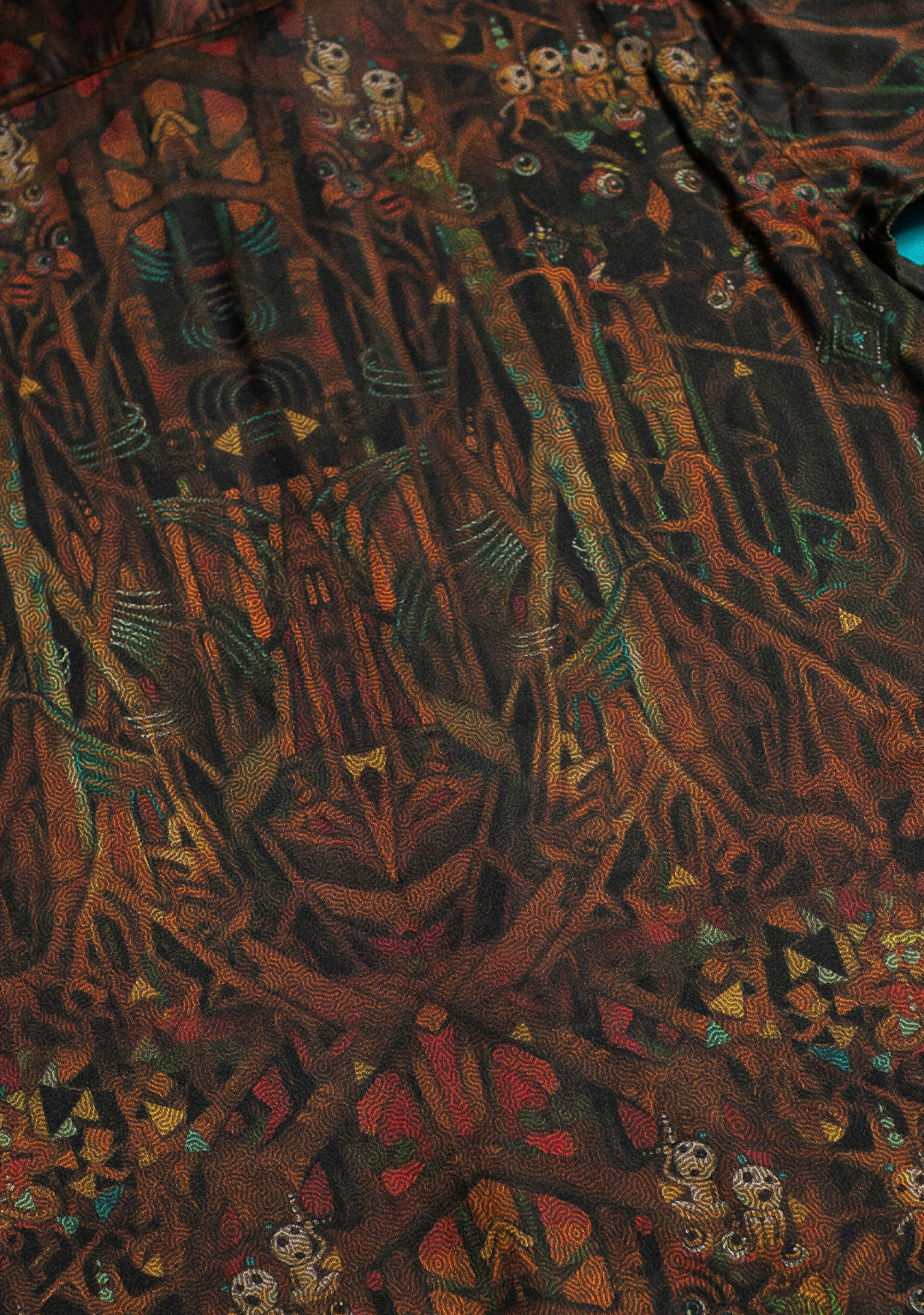 Shirt Men Half Sleeves / Bamboo - BANYAN SPIRITS