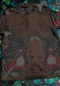 Shirt Men Half Sleeves / Bamboo - KATSUMATA