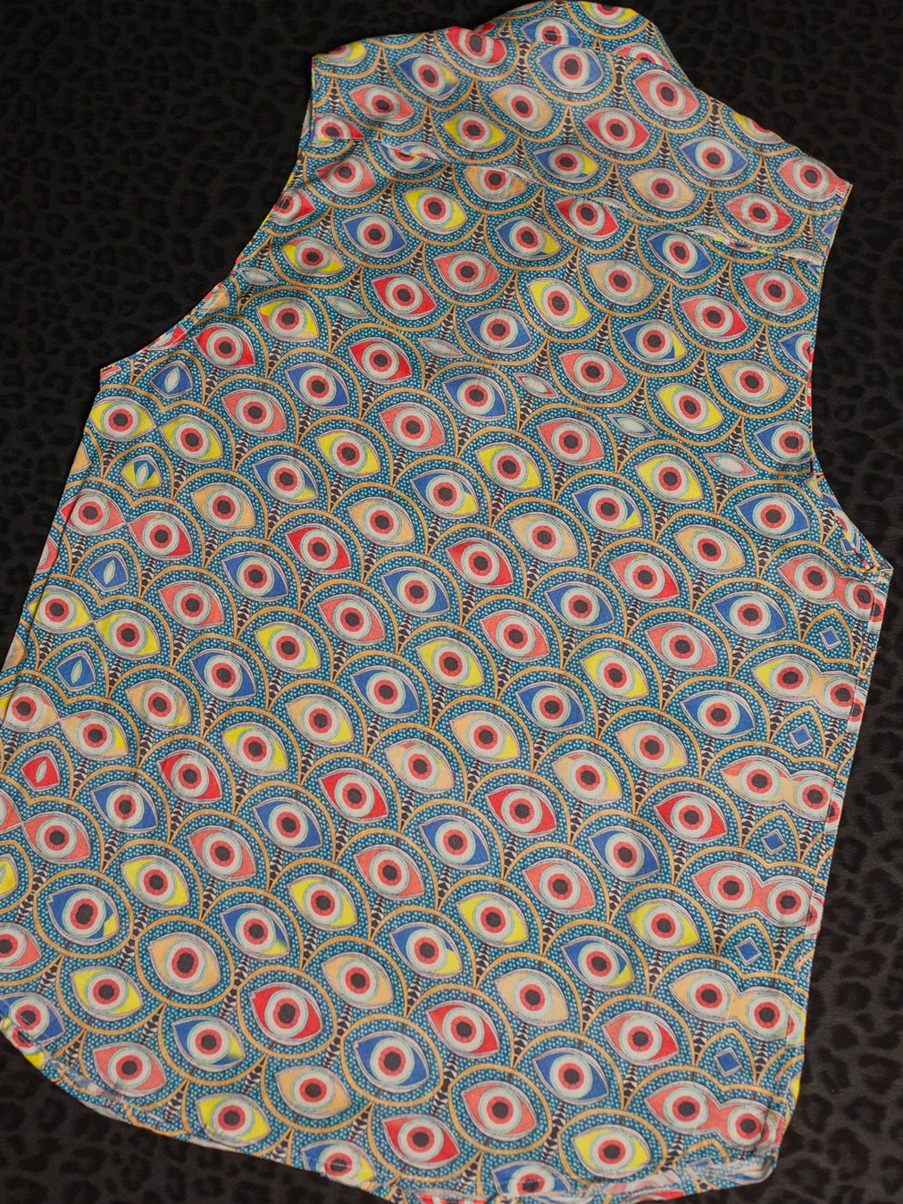 Shirt Men Sleeveless / Bamboo - ALLEYES ON U