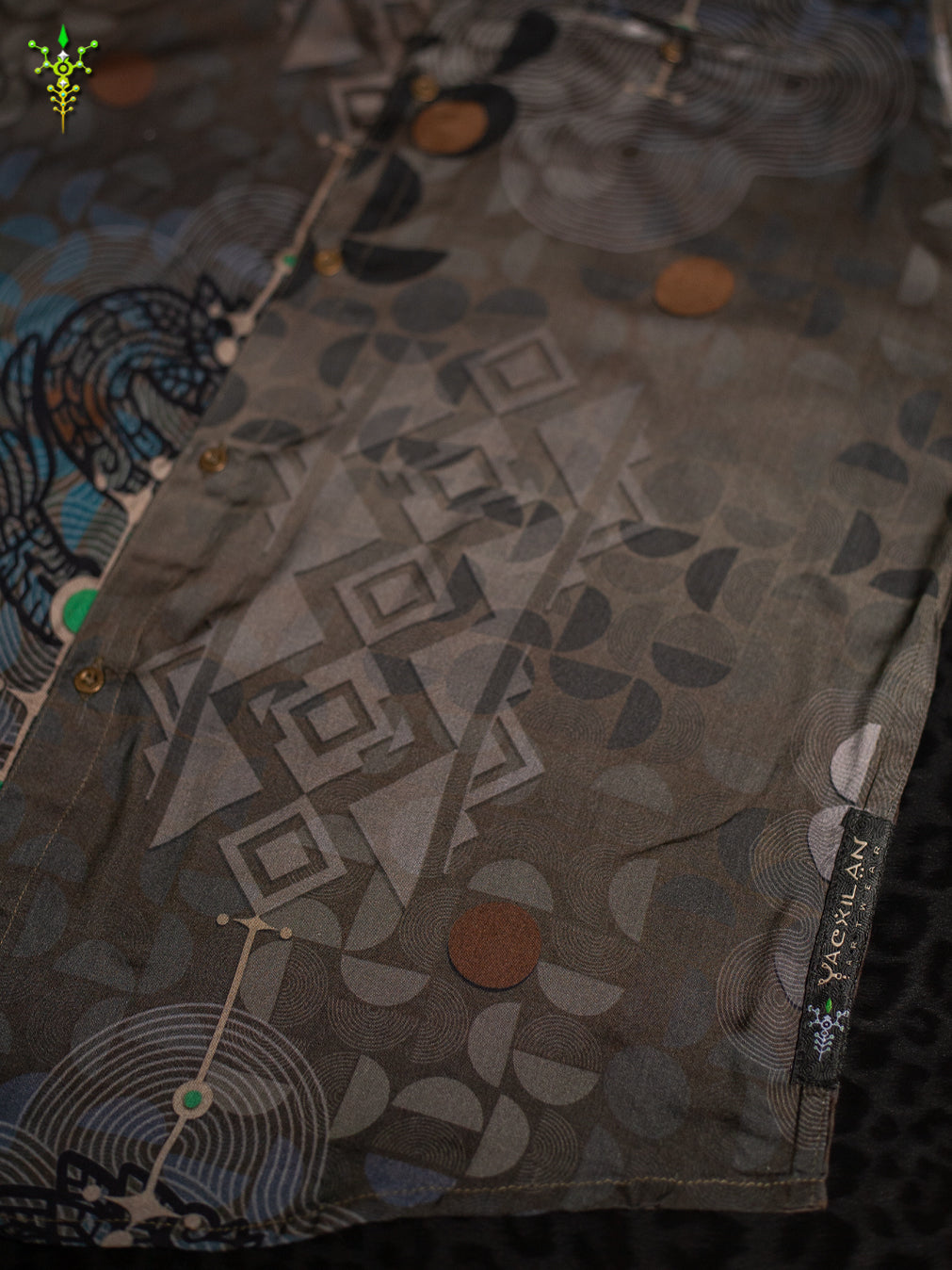 Shirt Men Sleeveless / Bamboo - BOHOTEAL