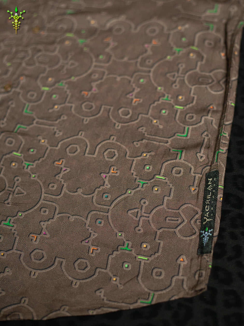 Shirt Men Sleeveless / Bamboo - REBIRTH OF IKARO Earth