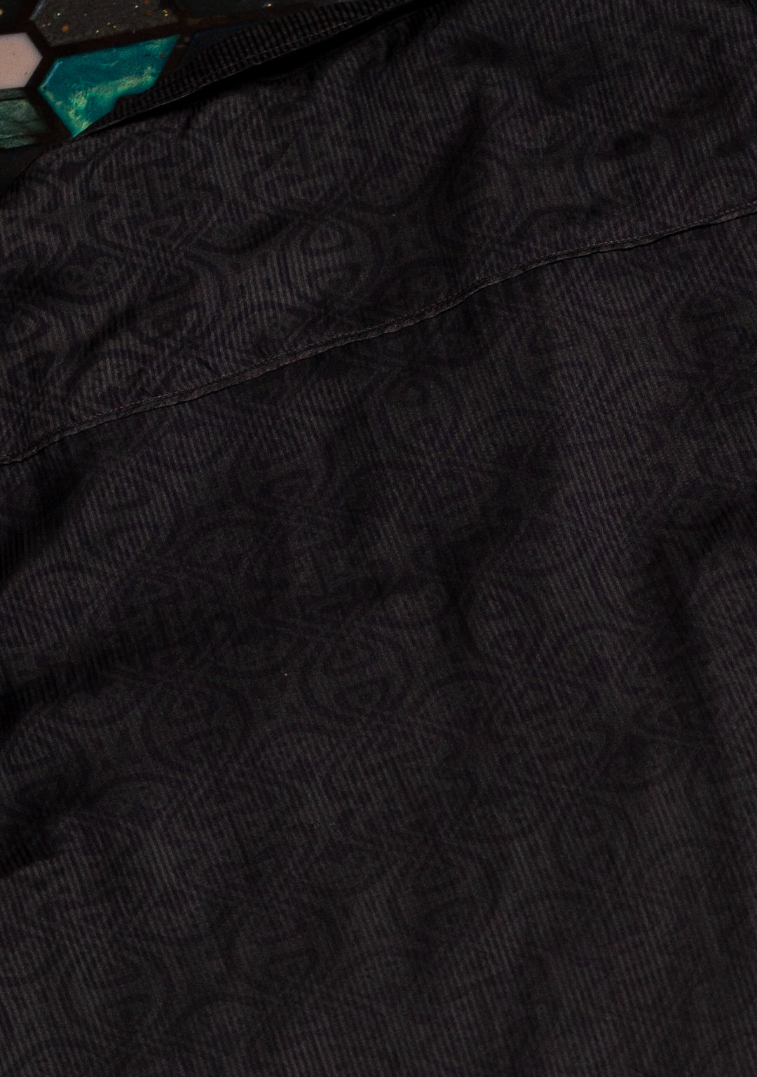 Shirt Men Sleeveless / Organic Bio Farms BAMBOO Strippes - RAGNAROK