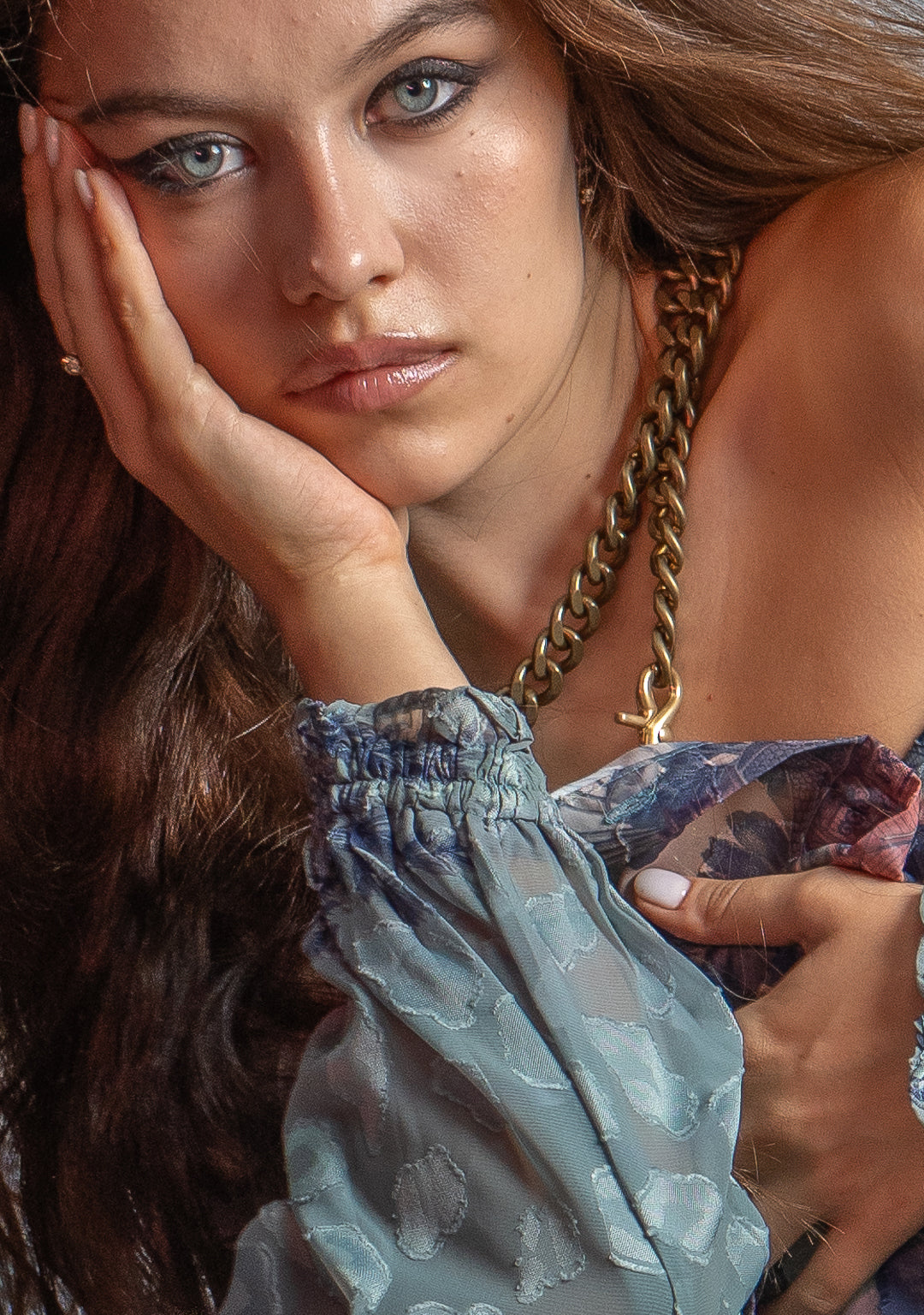 Shirt Woman Longsleeve FRUFRU / Japanese Uragiri - JUNGLATA Island