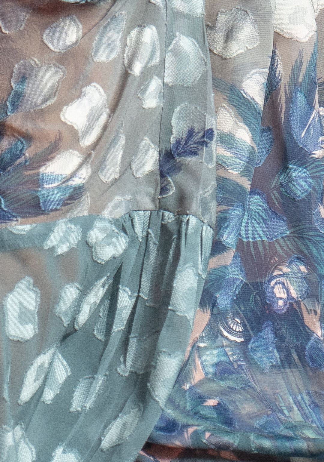 Shirt Woman Longsleeve FRUFRU / Japanese Uragiri - JUNGLATA Island