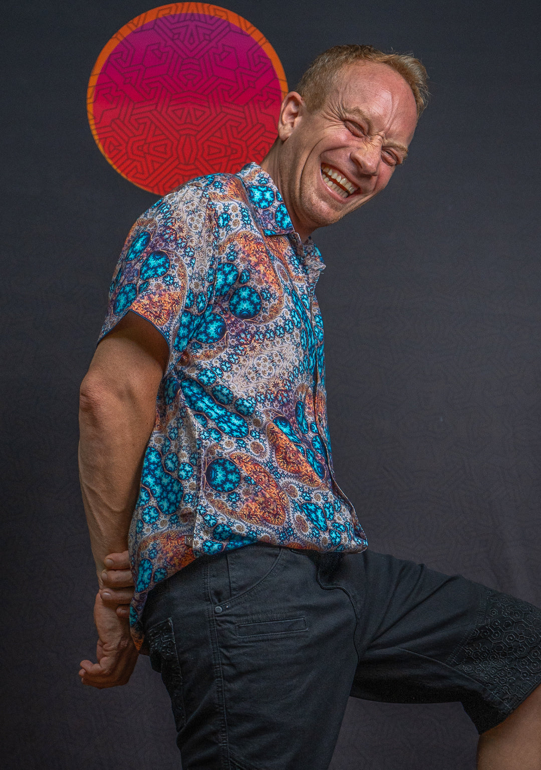 Shirt Half Sleeves / Bamboo - OZAKI 8