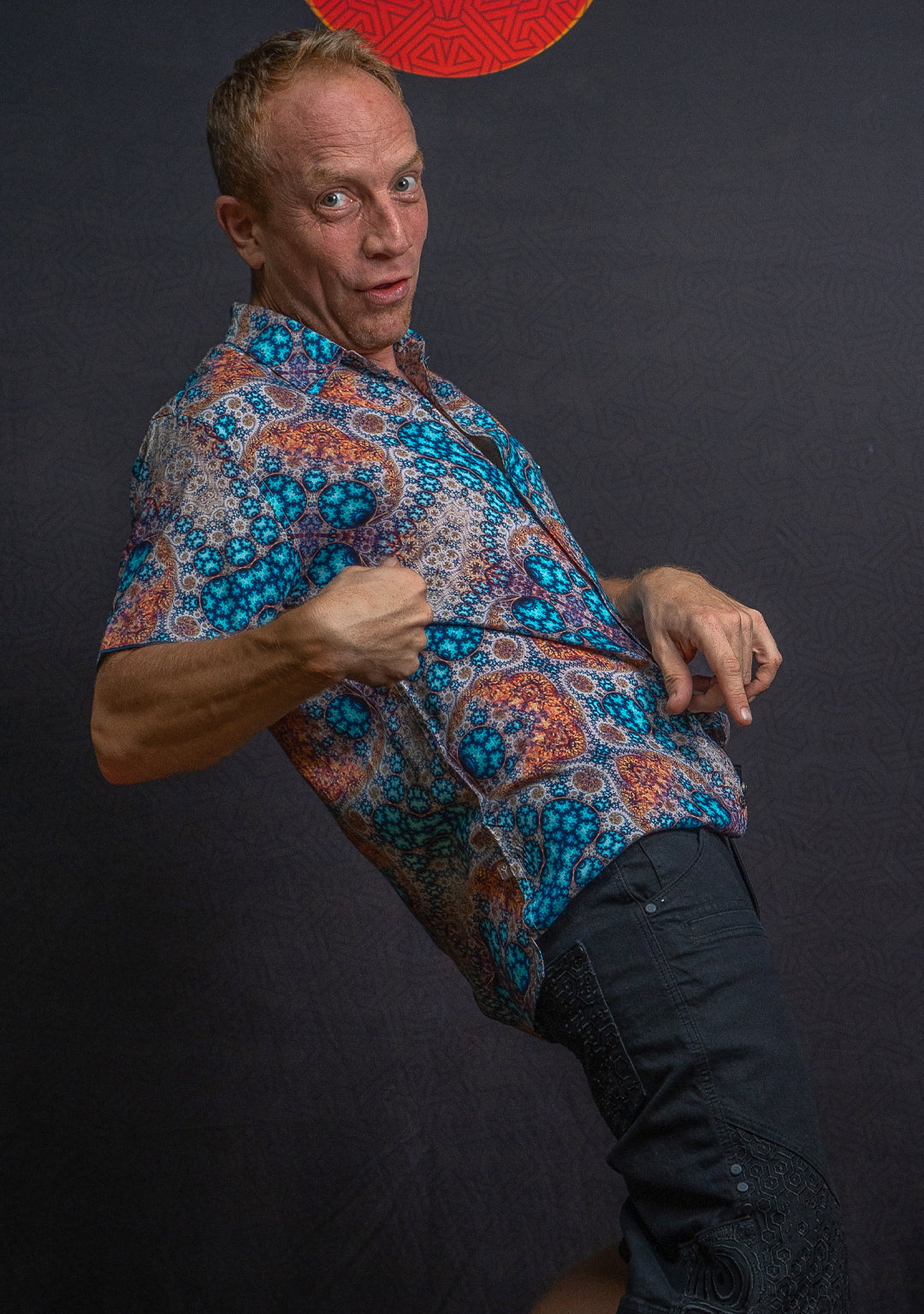 Shirt Half Sleeves / Bamboo - OZAKI 8