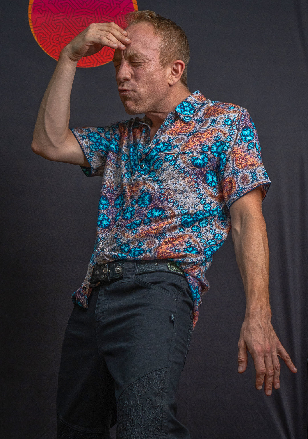 Shirt Half Sleeves / Bamboo - OZAKI 8