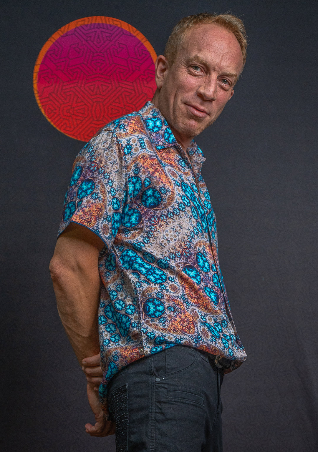 Shirt Half Sleeves / Bamboo - OZAKI 8